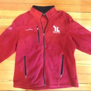 Red Young Life Fleece